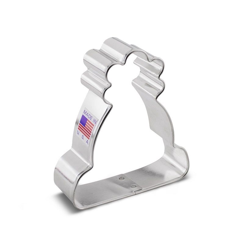 Winter Hat/Beanie Cutter 3.75&quot;