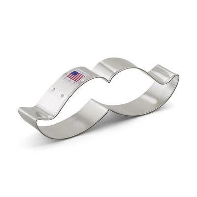 Mustache Cutter 5.25"
