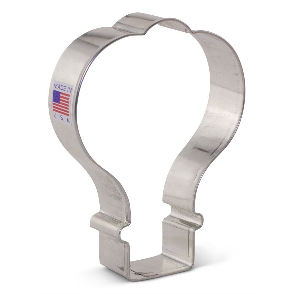 Hot Air Balloon Cutter 4.25"