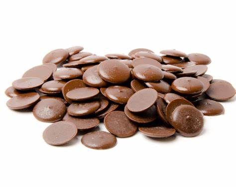 Milk Choc APEELS 25# BOX