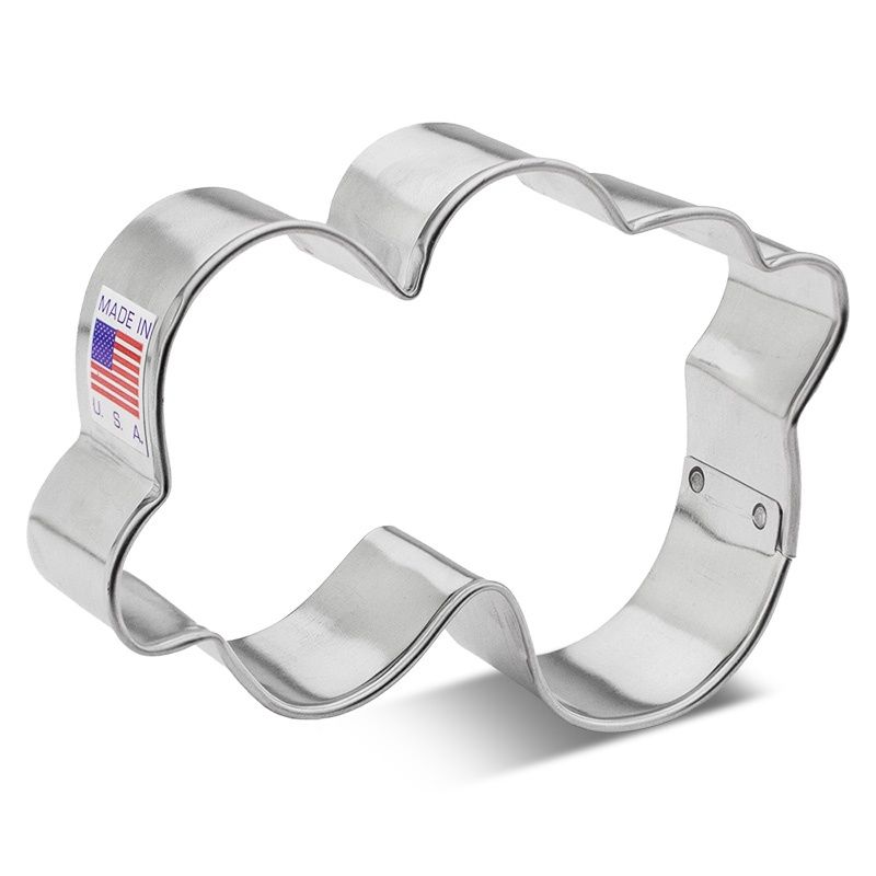 Baby Script Cutter 3.75&quot;