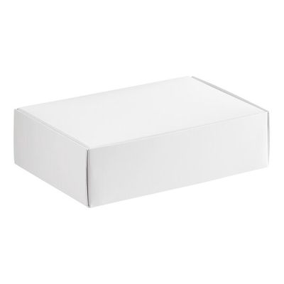 1-1/2# White Candy Box