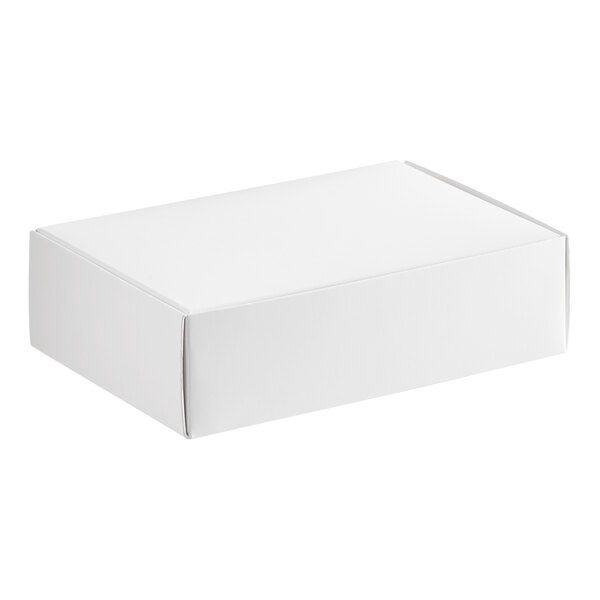1-1/2# White Candy Box