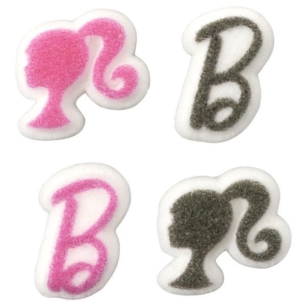 Barbie Silhouette Sugars/24