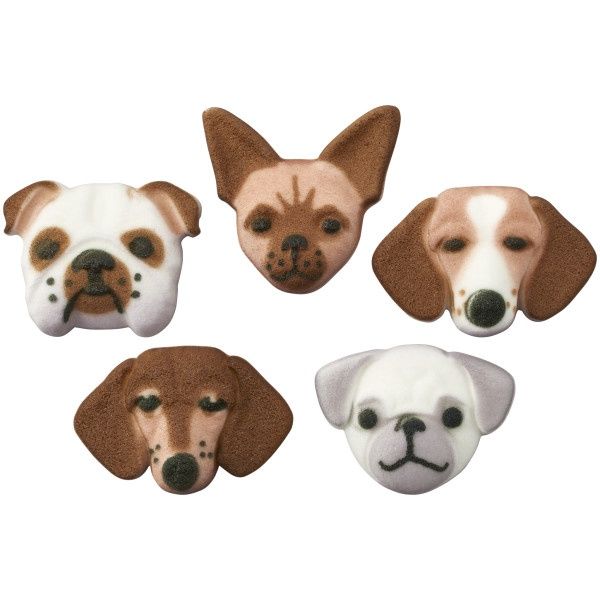 Asst Dog Sugars/5