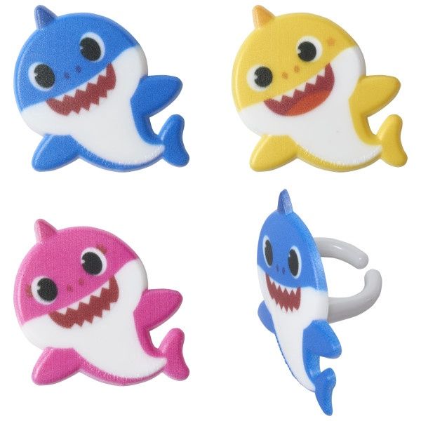 Baby Shark Rings/6