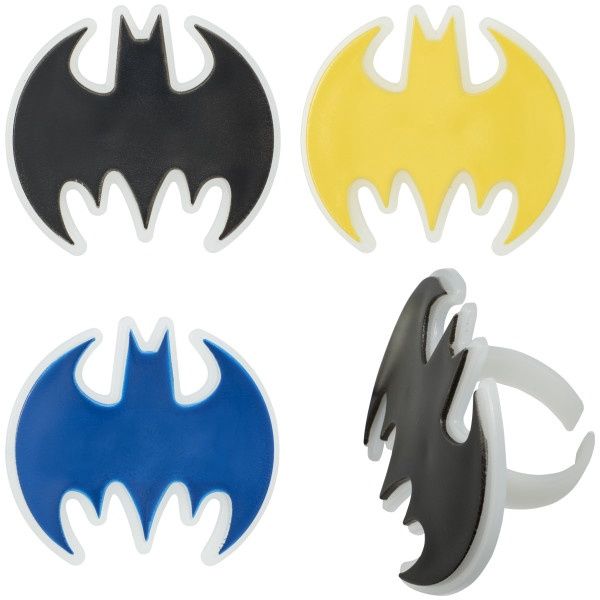 Batman Signal Rings/6