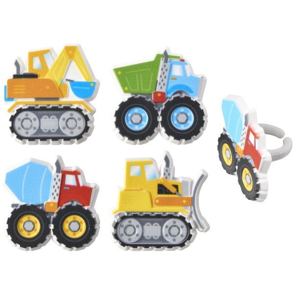 Construction Rings/12