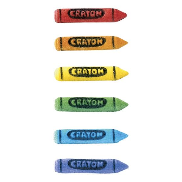 Crayon Sugars/6