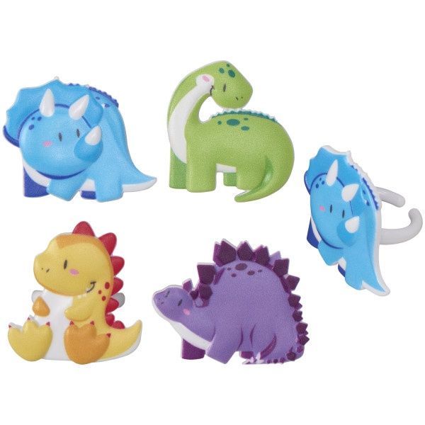 Cutsie Dino Rings/8