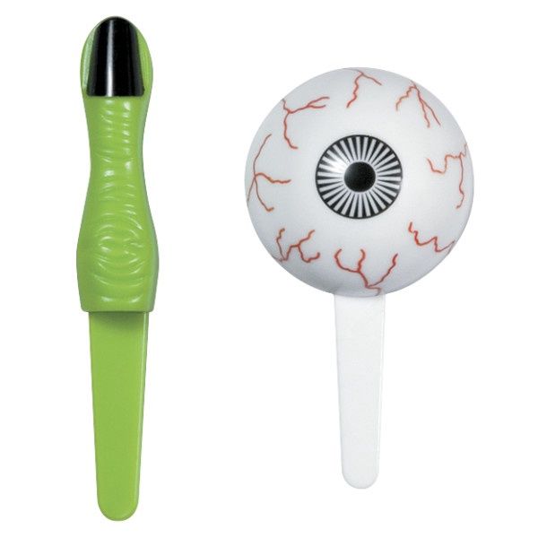 Eyeball &amp; Finger Picks/8