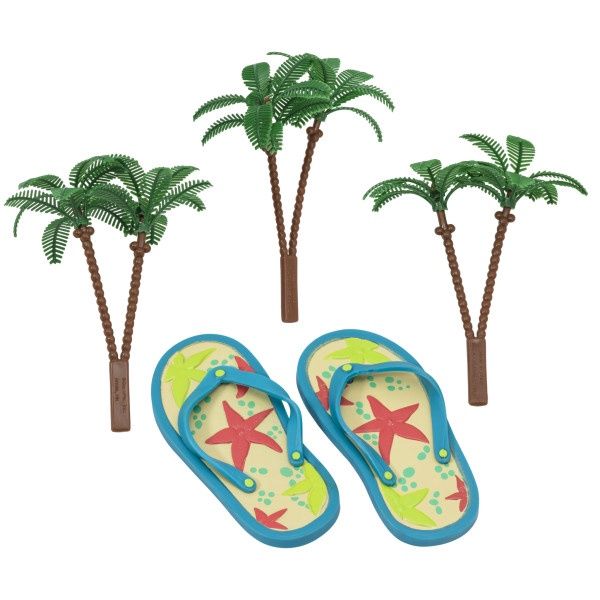 Flip Flop DecoSet
