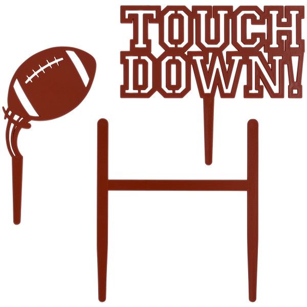 Touchdown Cake Kit
