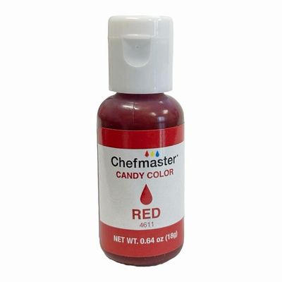 Red Oil Candy Color 0.64 oz