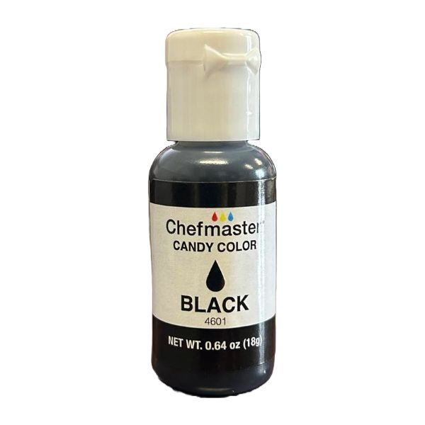 Black Oil Candy Color 0.64 oz