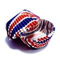 Patriotic Swirls Baking Cups/60