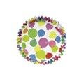 Balloons Foil Baking Cups/30