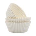 White Baking Cups/60