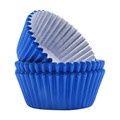 Blue Baking Cups/60