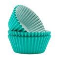 Green Baking Cups/60