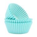 Mint Green Baking Cups/60