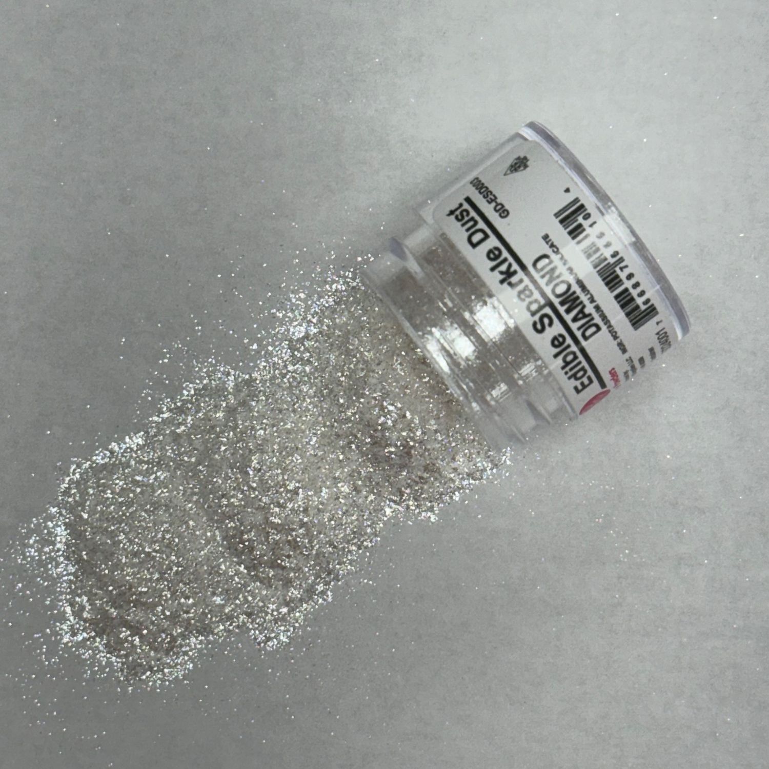 Diamond Edible Sparkle Dust