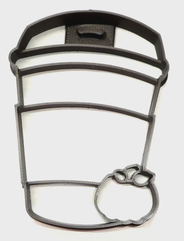 Pumpkin Spice Latte Cutter