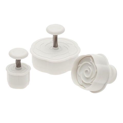 Rose Plunger Set 3