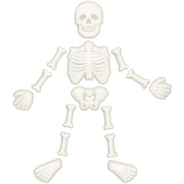 Skeleton Bones Sugars