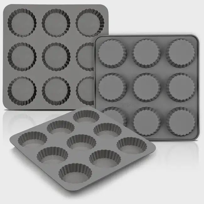 Peanut Butter Cup Mold Silicone