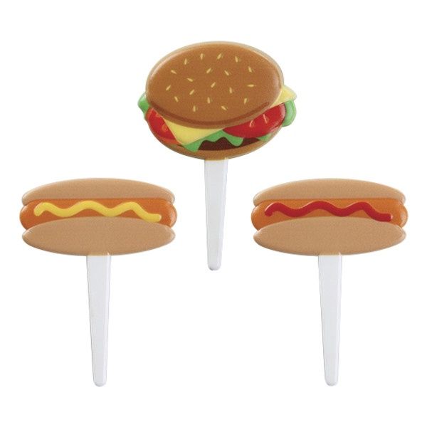 Grilling Food Picks/12