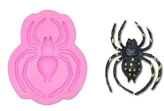 Spider Silicone Mold