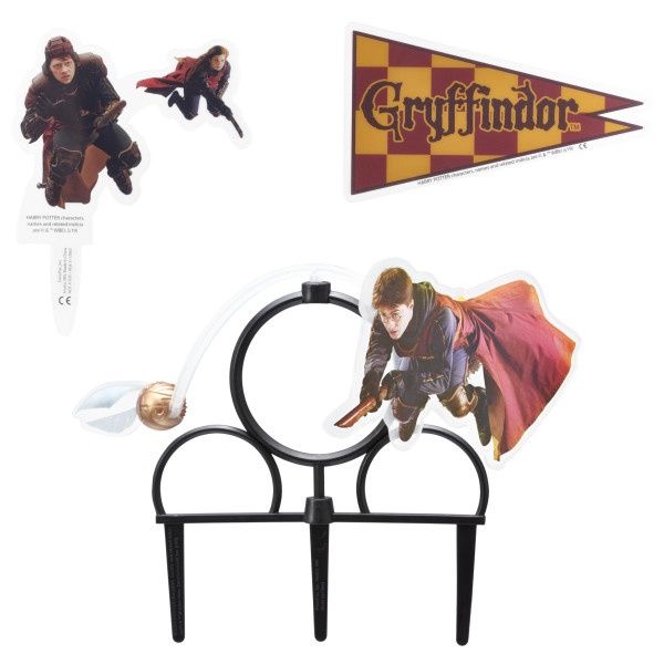 Harry Potter Quidditch DecoSet