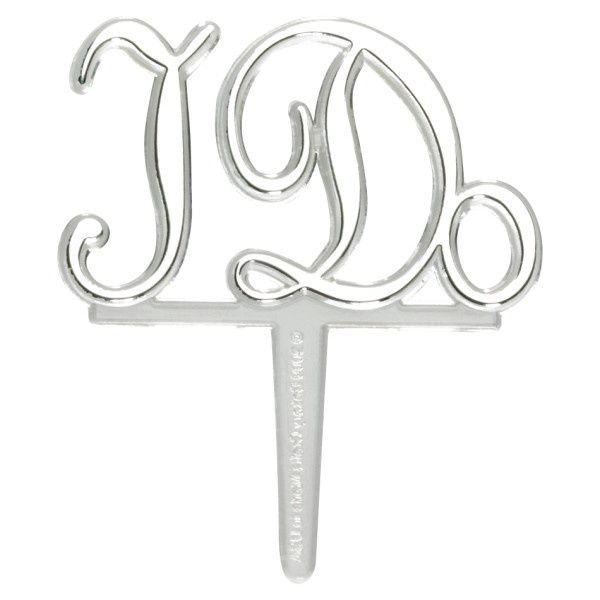 "I Do" Picks/12