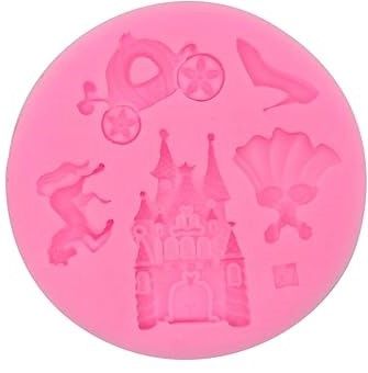 Princess Mold Silicone