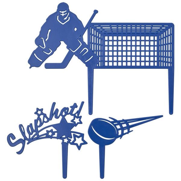 Hockey Cake Kit 3pc