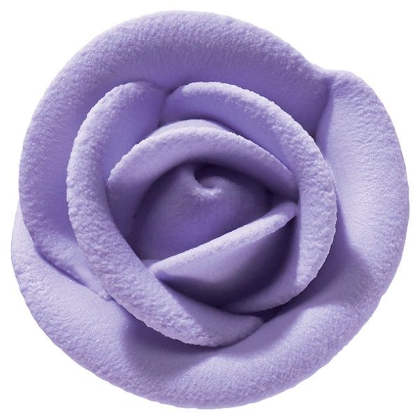 Lavender Roses Box/6pk   1.35"