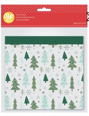 Tree Resealable Bags/20