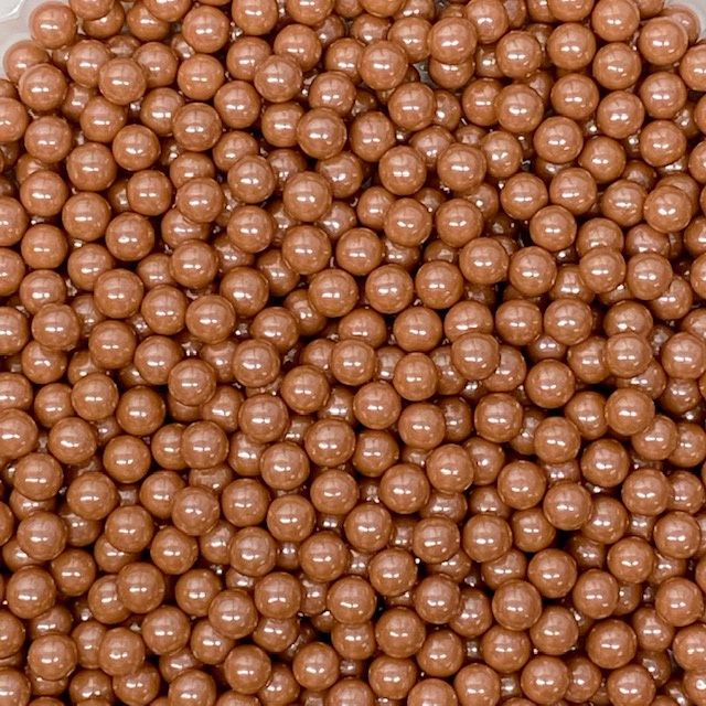 Rose Gold 7mm Pearl Mix-in 2oz