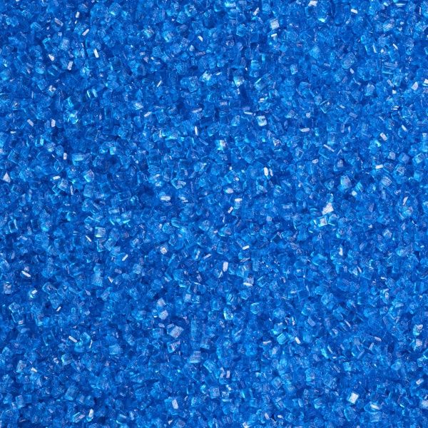 Blue Sanding 4oz Sugar