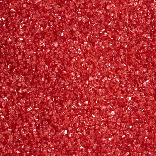 Red Sanding Sugars 4oz