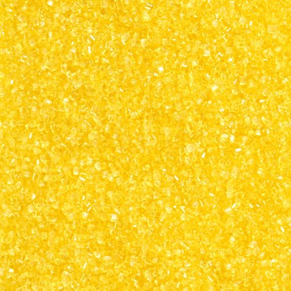 Yellow Sanding 4oz Sugar