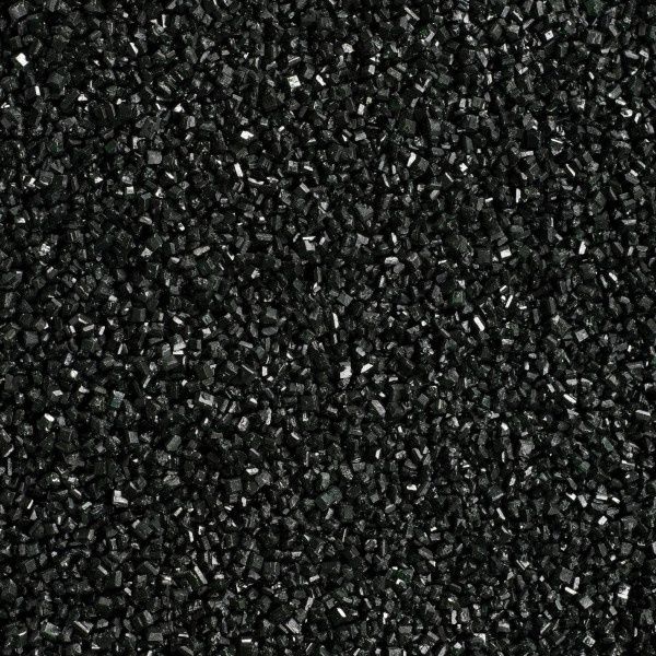 Black Sanding Sugar 4oz