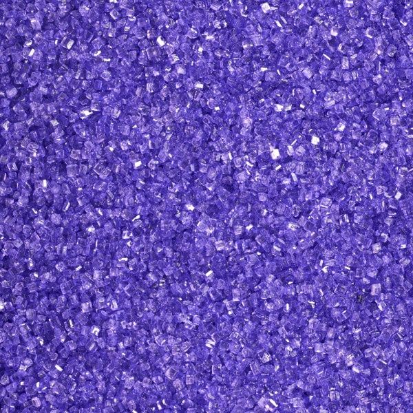 Purple Sanding Sugar 4oz