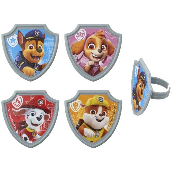 Paw Patrol Rings/12