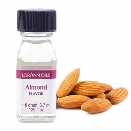 Almond Flavor 1Dram 2pk
