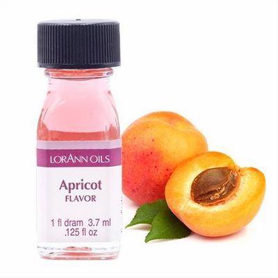 Apricot Flavor 1Dram 2Pk