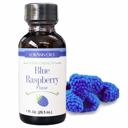 Blue Raspberry Flavor 1oz