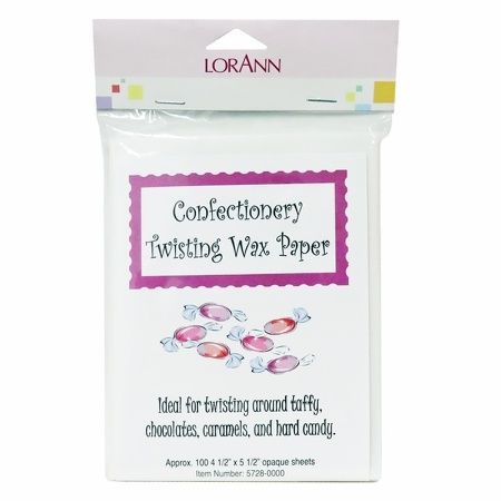 Twisting Wax Paper/100
