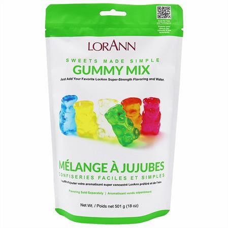 Gummy Mix 1#